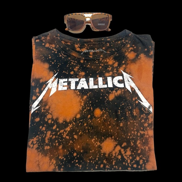 Metallica T-shirt - Picture 2 of 4